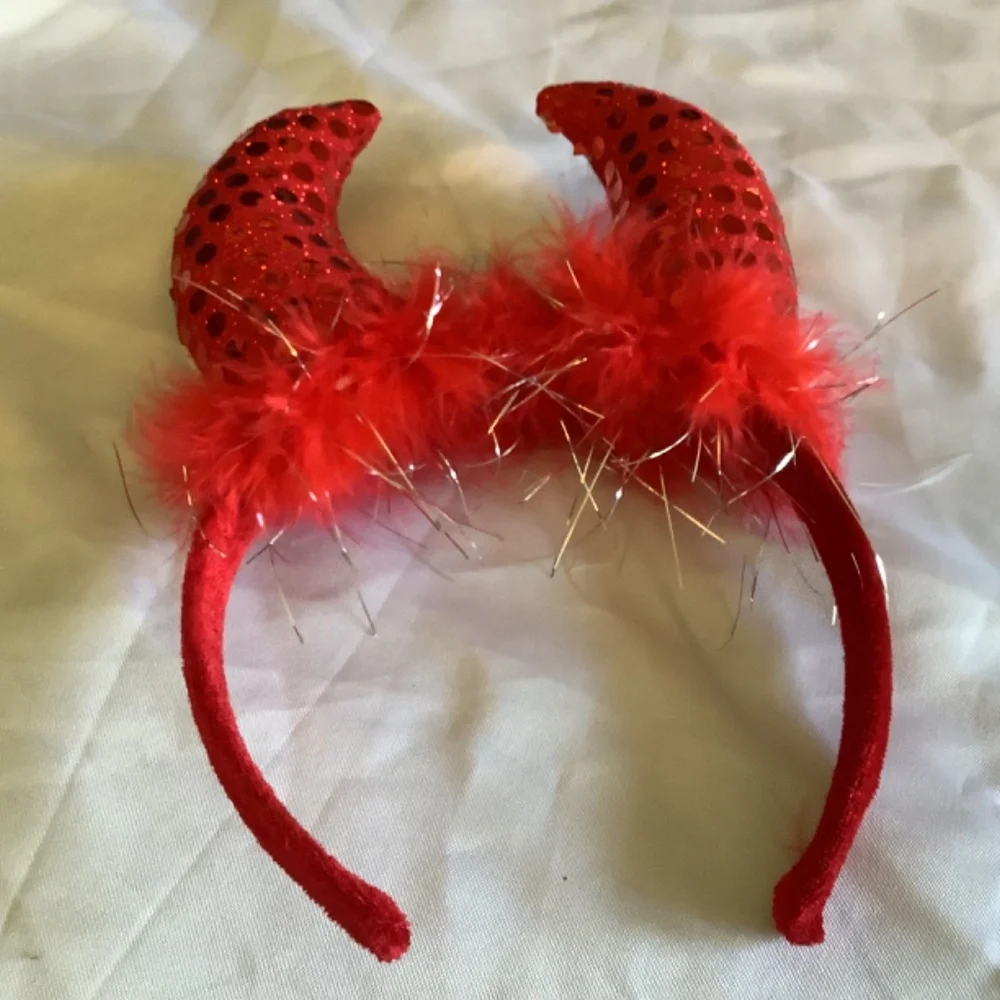 Set of 3 Halloween costume headbands